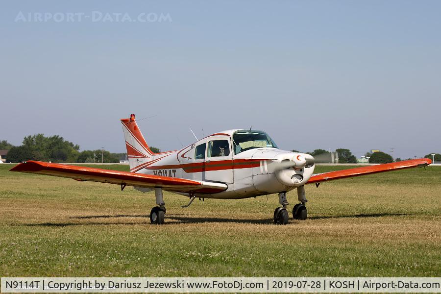 N9114T, 1969 Beech 19A C/N MB-401, Beech 19A  C/N MB-401, N9114T