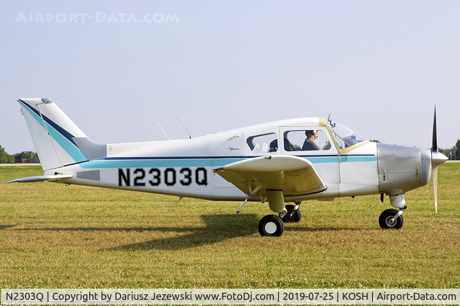 N2303Q, 1963 Beech 23 C/N M-369, Beech 23 Musketeer  C/N M-369, N2303Q
