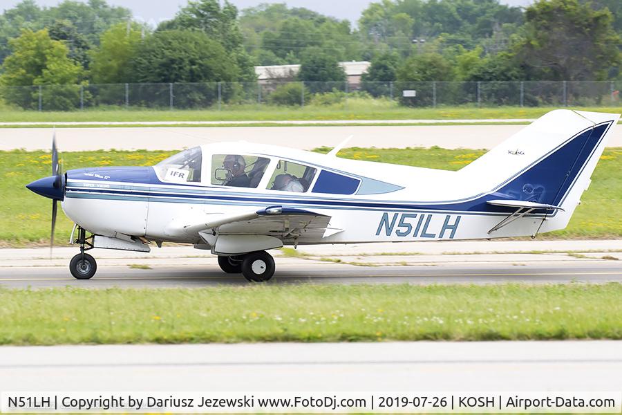 N51LH, 1998 Bellanca 17-30A Viking C/N 98-301027, Bellanca 17-30A Viking  C/N 98-301027, N51LH