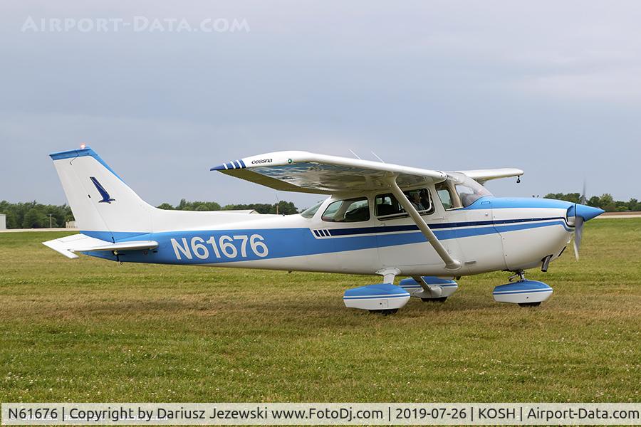 N61676, 1975 Cessna 172M C/N 17264721, Cessna 172M Skyhawk C/N 17264721, N61676