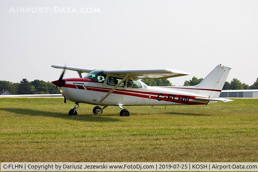 C-FLHN, 1977 Cessna 172N C/N 17269498, Cessna 172N Skyhawk  C/N 17269498, C-FLHN