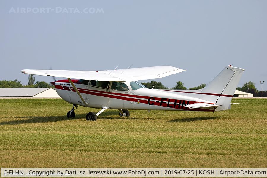 C-FLHN, 1977 Cessna 172N C/N 17269498, Cessna 172N Skyhawk  C/N 17269498, C-FLHN