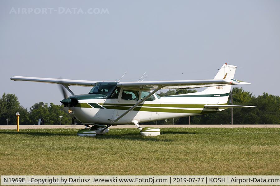 N1969E, 1978 Cessna 172N C/N 17271105, Cessna 172N Skyhawk  C/N 17271105, N1969E