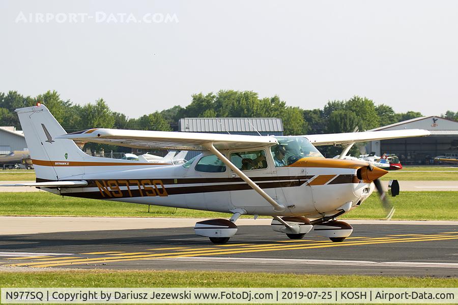 N977SQ, 1979 Cessna 172N C/N 17272303, Cessna 172N Skyhawk  C/N 17272303, N977SQ