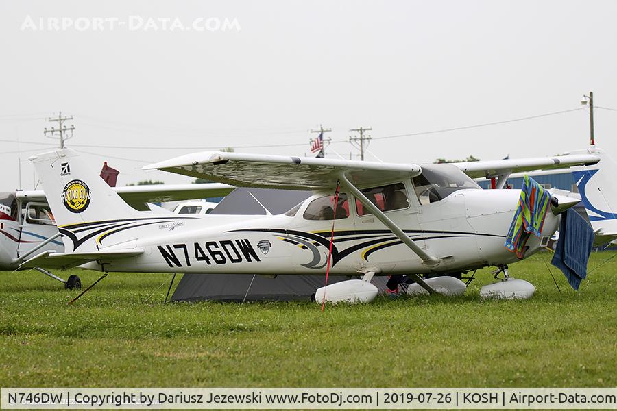 N746DW, 2015 Cessna 172S C/N 172S11569, Cessna 172S Skyhawk  C/N 172S11569, N746DW