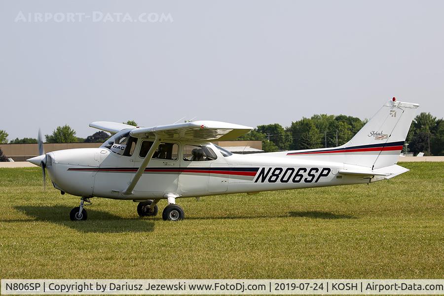 N806SP, 1999 Cessna 172S C/N 172S8110, Cessna 172S Skyhawk  C/N 172S8110, N806SP