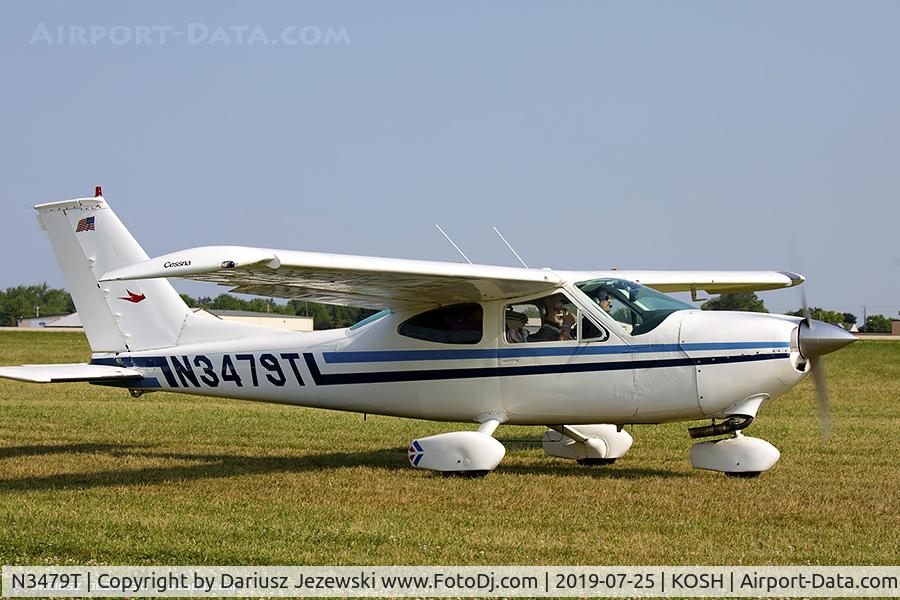 N3479T, 1968 Cessna 177 Cardinal C/N 17700779, Cessna 177 Cardinal  C/N 17700779, N3479T