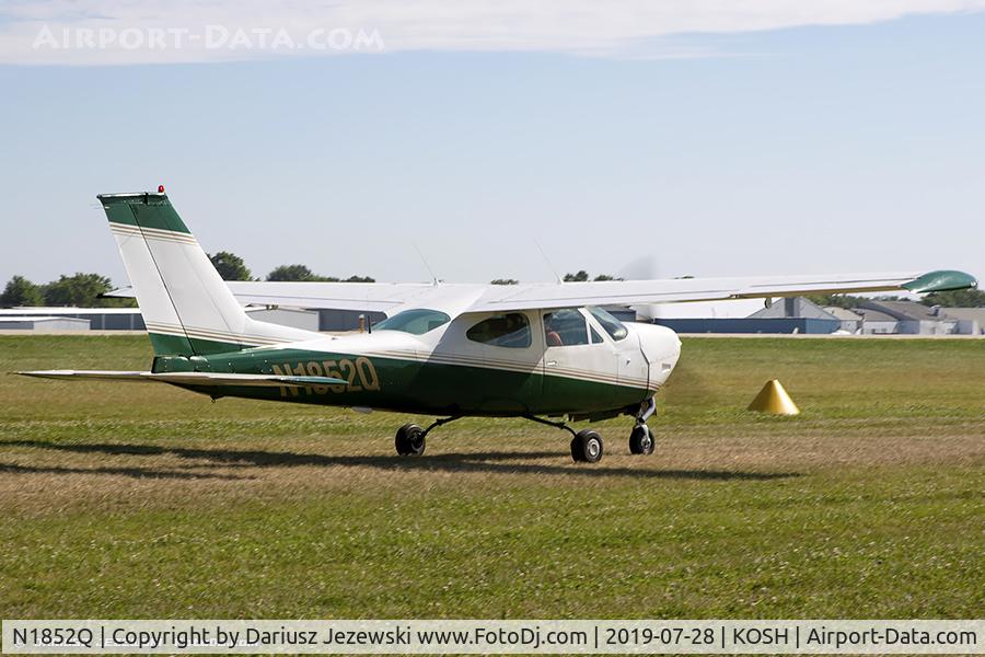 N1852Q, 1972 Cessna 177RG Cardinal C/N 177RG0252, Cessna 177RG Cardinal  C/N 177RG0252, N1852Q