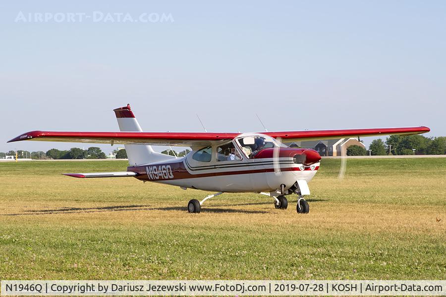 N1946Q, 1973 Cessna 177RG Cardinal C/N 177RG0346, Cessna 177RG Cardinal  C/N 177RG0346, N1946Q