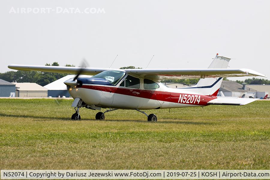 N52074, Cessna 177RG Cardinal C/N 177RG1162, Cessna 177RG Cardinal  C/N 177RG1162, N52074