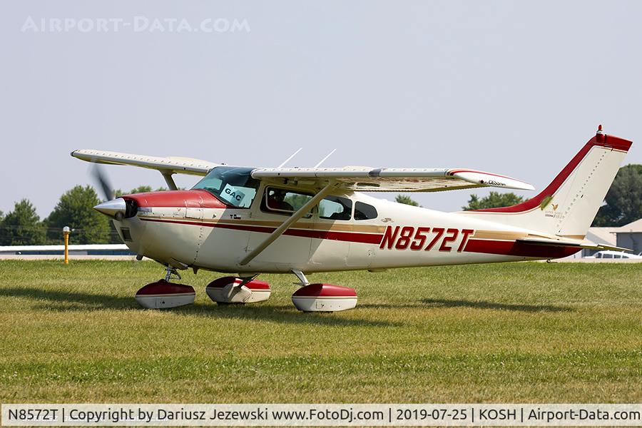 N8572T, 1959 Cessna 182C Skylane C/N 52472, Cessna 182C Skylane  C/N 52472, N8572T