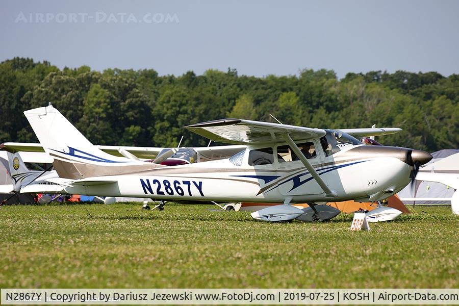 N2867Y, 1962 Cessna 182E Skylane C/N 18253867, Cessna 182E Skylane  C/N 18253867, N2867Y
