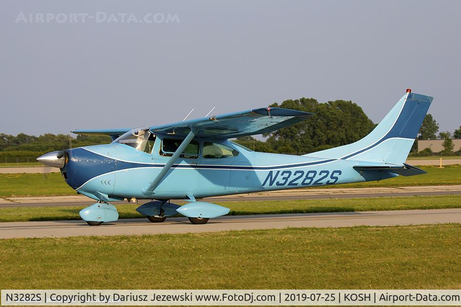 N3282S, 1964 Cessna 182G Skylane C/N 18255782, Cessna 182G Skylane  C/N 18255782, N3282S