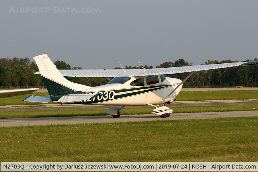 N2703Q, 1966 Cessna 182K Skylane C/N 18257903, Cessna 182K Skylane  C/N 18257903, N2703Q
