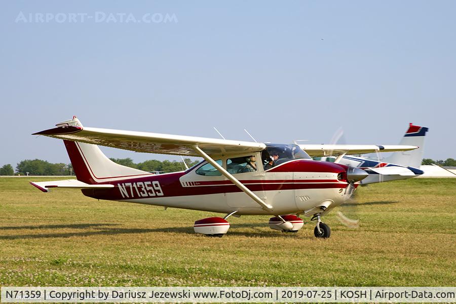 N71359, 1969 Cessna 182M Skylane C/N 18259593, Cessna 182M Skylane  C/N 18259593, N71359