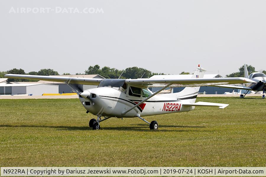 N922RA, 1973 Cessna 182P Skylane C/N 18262609, Cessna 182P Skylane  C/N 18262609, N922RA