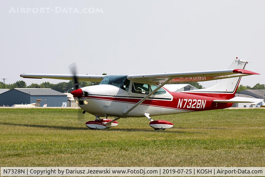 N7328N, 1974 Cessna 182P Skylane C/N 18263112, Cessna 182P Skylane  C/N 18263112, N7328N