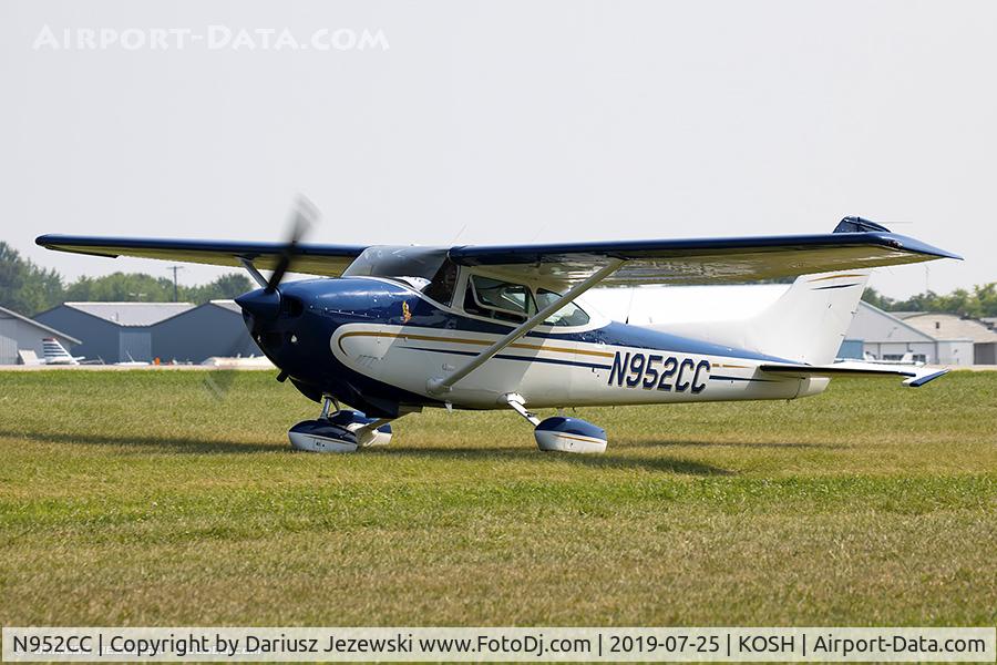 N952CC, 1975 Cessna 182P Skylane C/N 18263638, Cessna 182P Skylane  C/N 18263638, N952CC