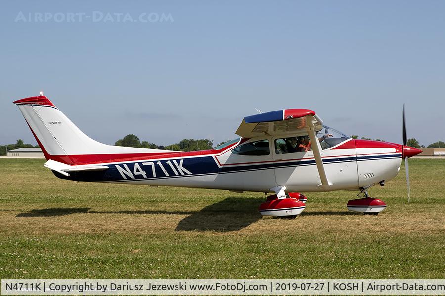 N4711K, 1975 Cessna 182P Skylane C/N 18263710, Cessna 182P Skylane  C/N 18263710, N4711K