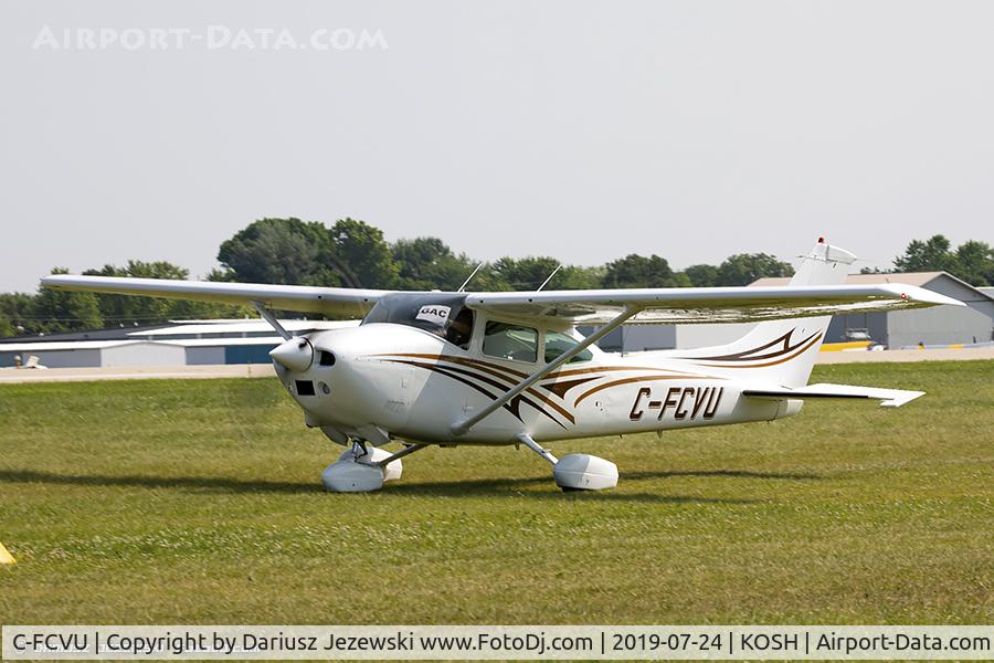C-FCVU, 1978 Cessna 182Q Skylane C/N 18266592, Cessna 182Q Skylane  C/N 18266592, C-FCVU