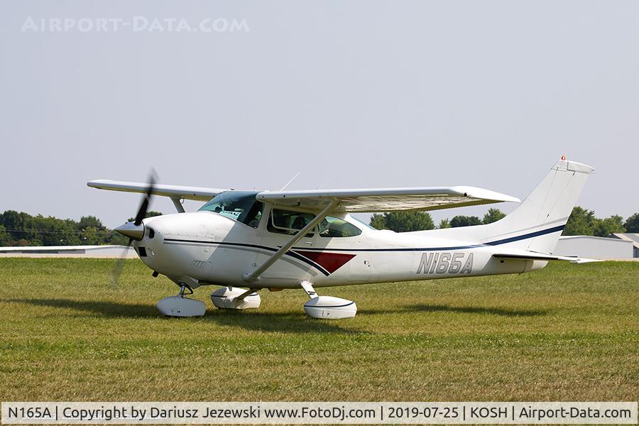 N165A, 1979 Cessna 182Q Skylane C/N 18267062, Cessna 182Q Skylane  C/N 18267062, N165A