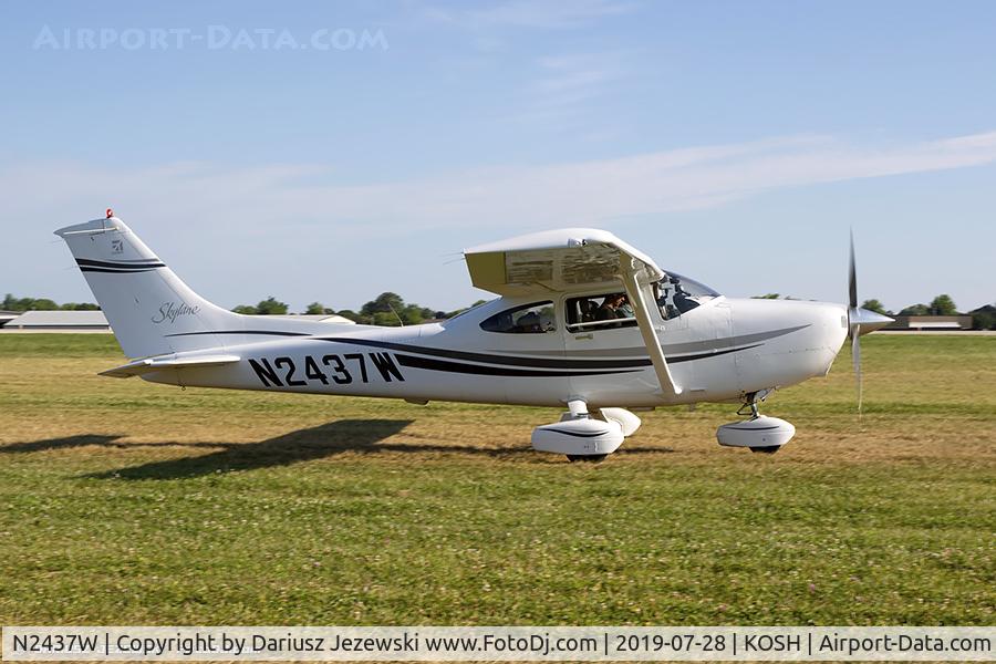 N2437W, Cessna 182S Skylane C/N 18280705, Cessna 182S Skylane  C/N 18280705, N2437W