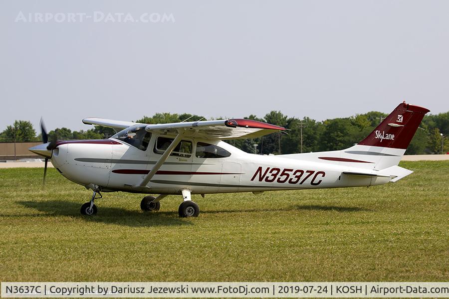 N3637C, 1978 Cessna R182 Skylane RG C/N R18200288, Cessna R182 Skylane  C/N R18200288, N3637C