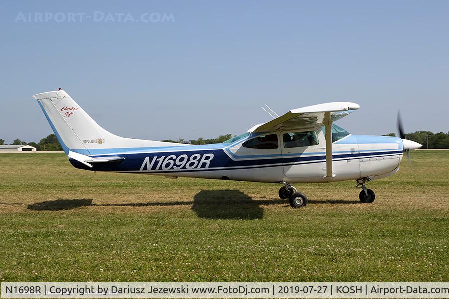 N1698R, 1978 Cessna R182 Skylane RG C/N R18200521, Cessna R182 Skylane RG  C/N R18200521, N1698R