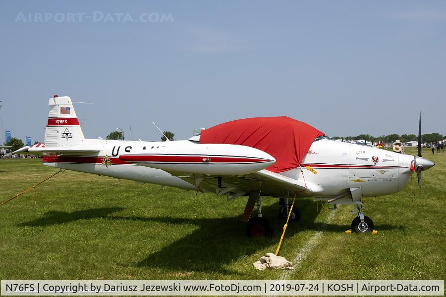 N76FS, 1946 North American Navion (NA-145) C/N NAV-4-402, North American Navion (NA-145)  C/N NAV-4-402, N76FS