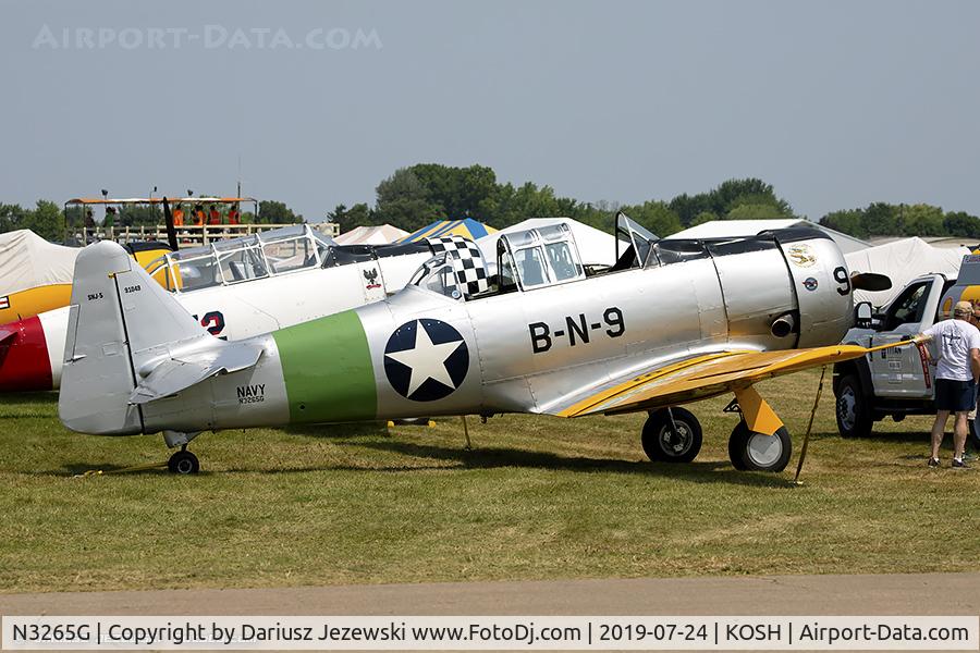 N3265G, North American SNJ-5 Texan Texan C/N 91049, North American SNJ-5 Texan  C/N 91049, N3265G