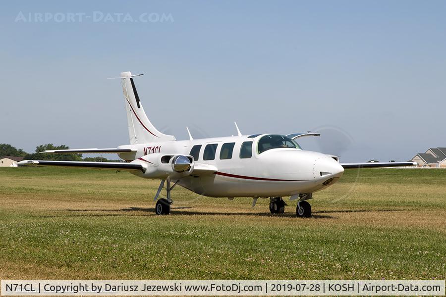 N71CL, 1979 Piper Aerostar 600 C/N 6007248061225, Piper Aerostar 600  C/N 6007248061225, N71CL