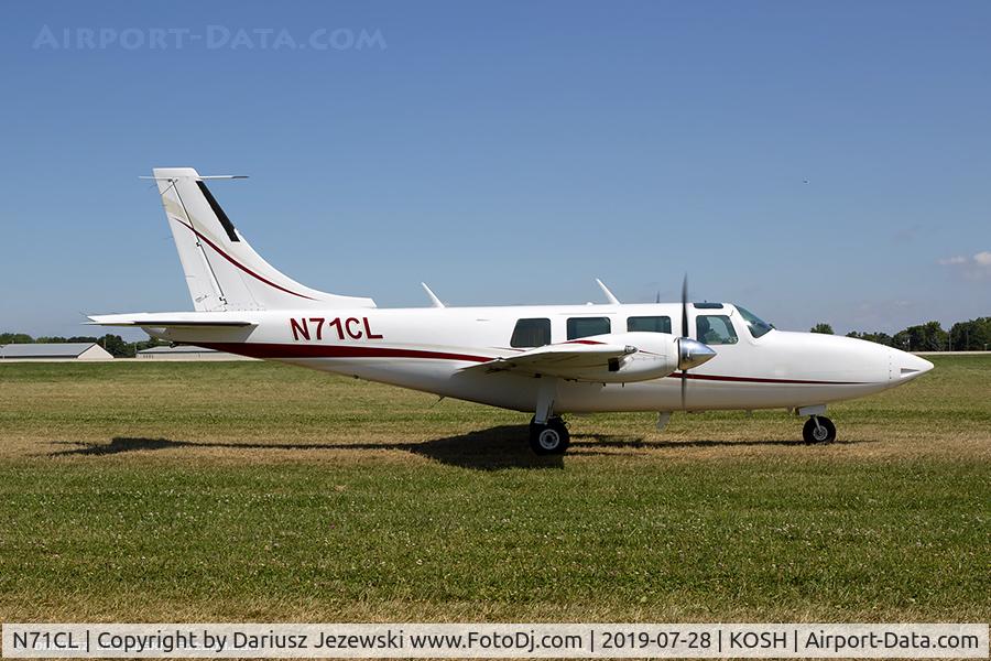 N71CL, 1979 Piper Aerostar 600 C/N 6007248061225, Piper Aerostar 600  C/N 6007248061225, N71CL