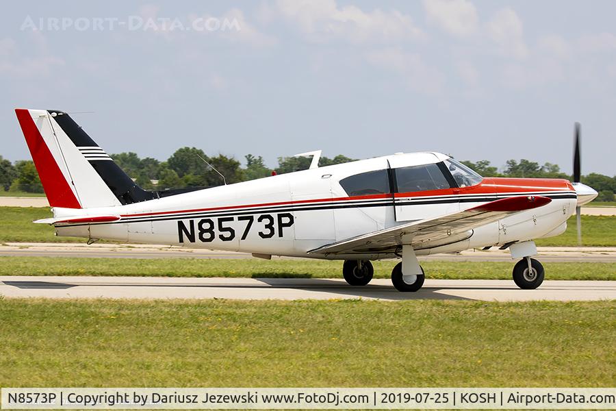 N8573P, 1964 Piper PA-24-260 Comanche C/N 24-4030, Piper PA-24-160 Comanche  C/N 24-4030, N8573P