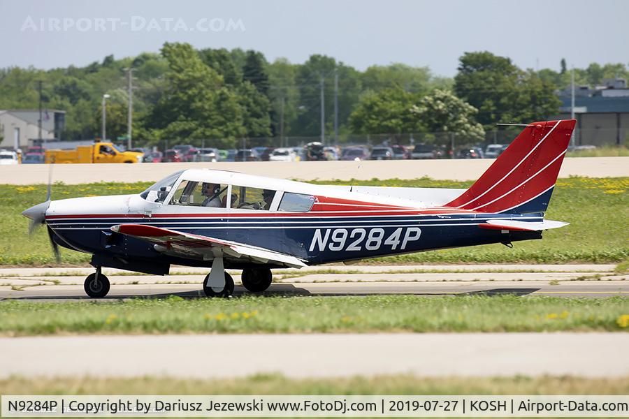 N9284P, 1968 Piper PA-24-260 C/N 24-4784, Piper PA-24-260 Comanche  C/N 24-4784, N9284P