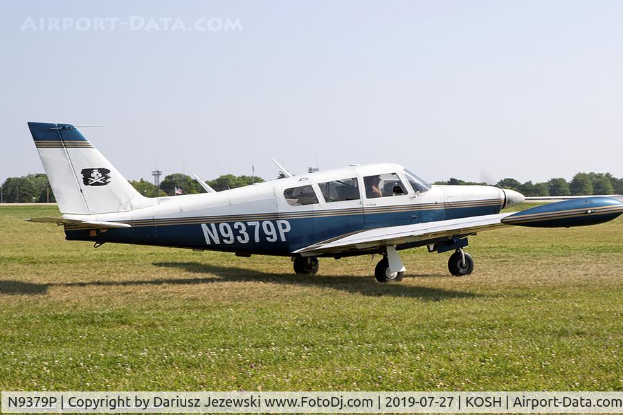 N9379P, 1969 Piper PA-24-260 Comanche C/N 24-4880, Piper PA-24-260 Comanche  C/N 24-4880, N9379P