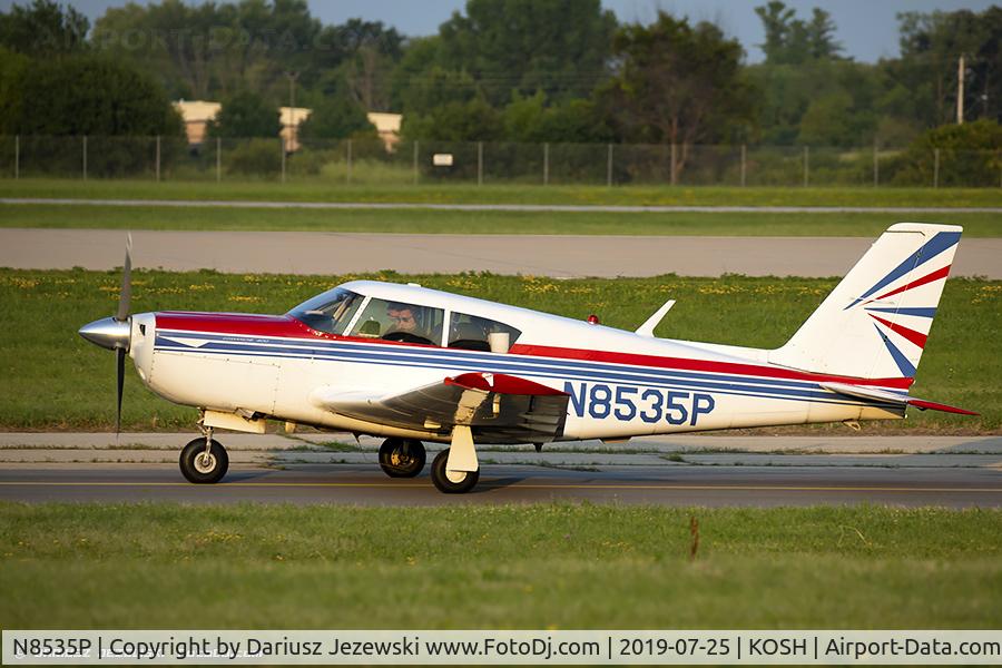 N8535P, 1964 Piper PA-24-400 Comanche 400 C/N 26-116, Piper PA-24-400 Comanche 400  C/N 26-116, N8535P