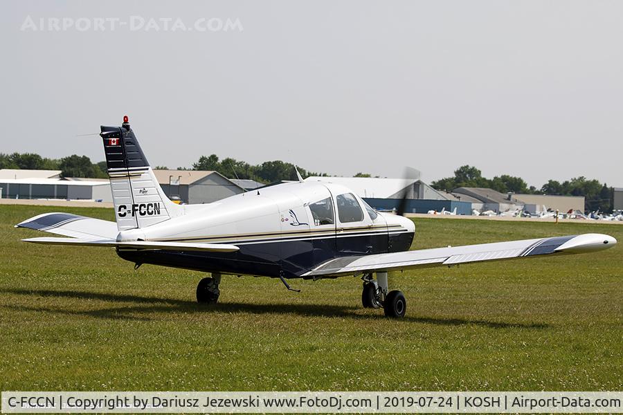 C-FCCN, 1973 Piper PA-28-140 C/N 28-7325304, Piper PA-28-140  Cherokee  C/N 28-7325304, C-FCCN