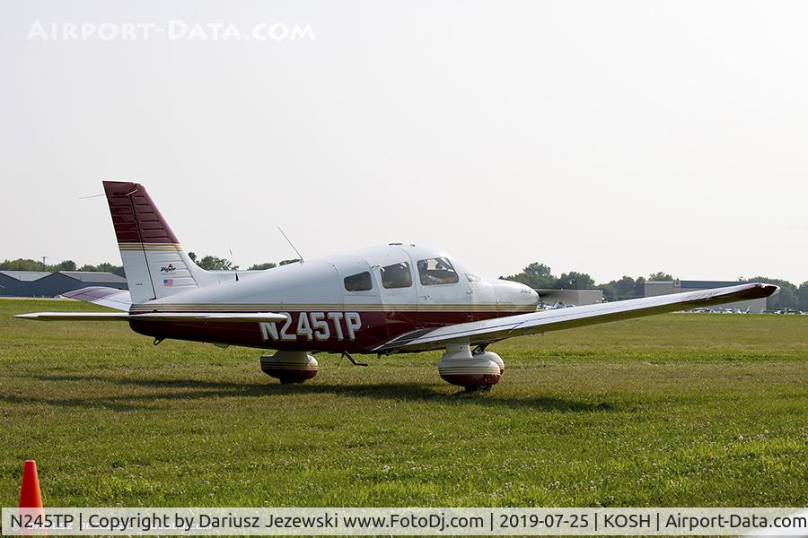N245TP, 1999 Piper PA-28-181 Archer C/N 2843301, Piper PA-28-181 Archer  C/N 2843301, N245TP