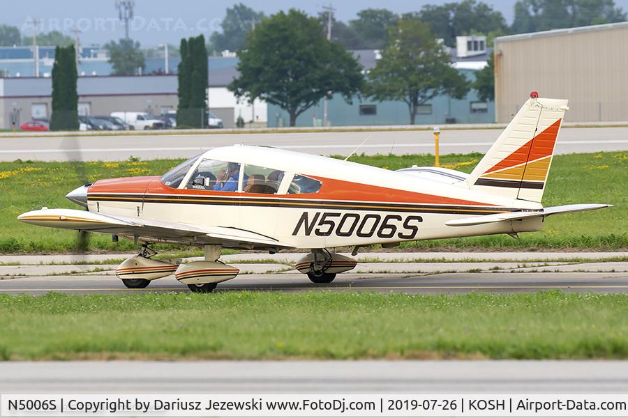 N5006S, 1971 Piper PA-28-235 C/N 28-7110011, Piper PA-28-235 Pathfinder  C/N 28-7110011, N5006S