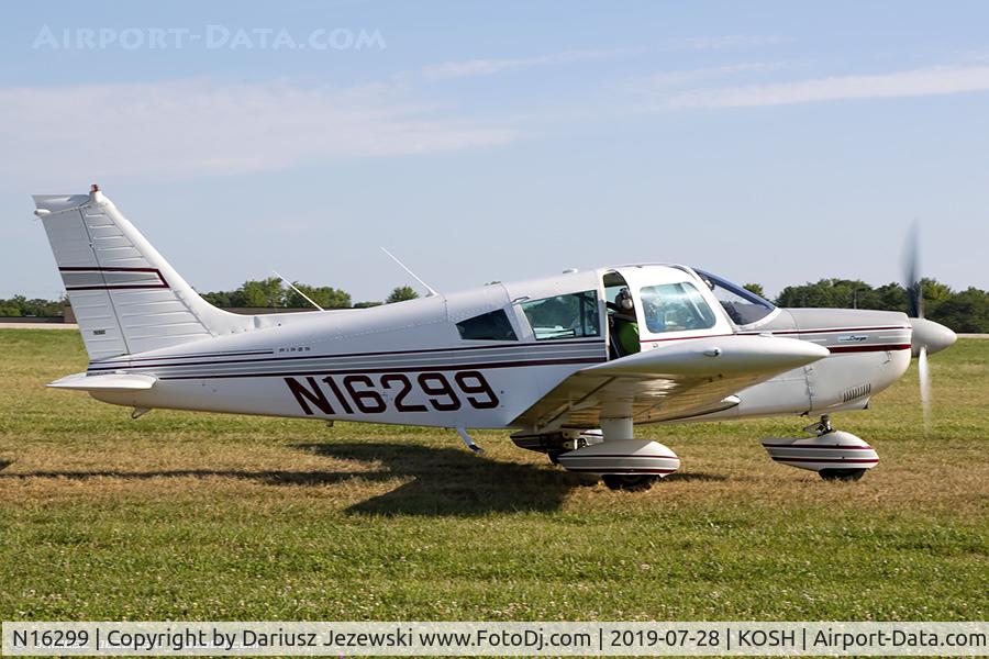 N16299, 1973 Piper PA-28-235 Pathfinder C/N 28-7310084, Piper PA-28-235 Pathfinder  C/N 28-7310084, N16299