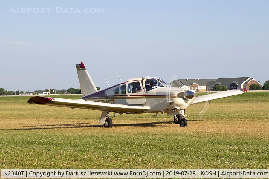 N2340T, 1971 Piper PA-28R-200 C/N 28R-7135228, Piper PA-28R-200 Arrow  C/N 28R-7135228, N2340T