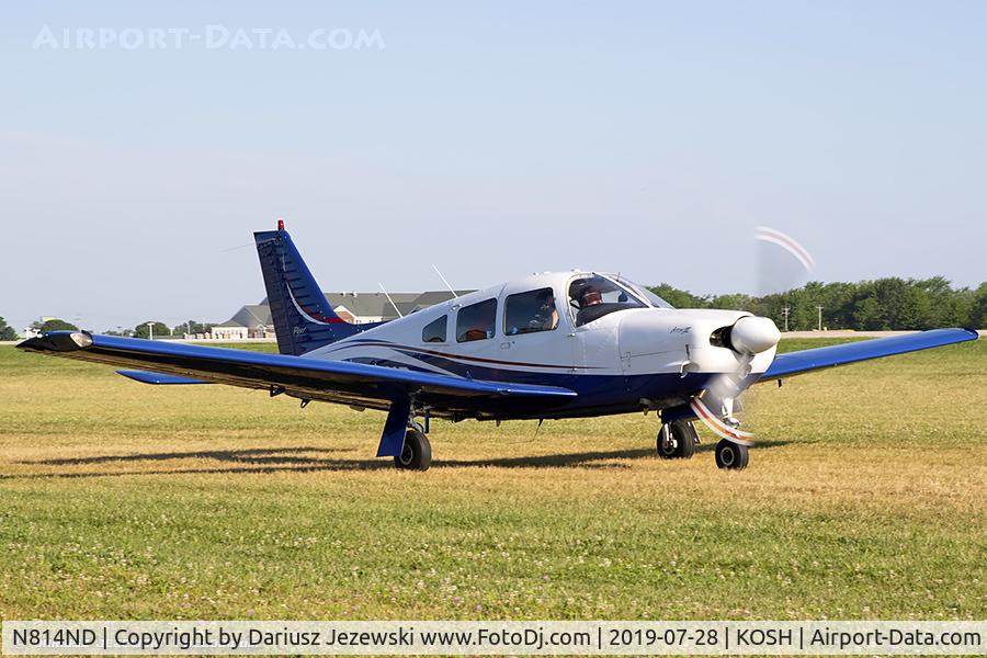 N814ND, 1989 Piper PA-28R-201 Cherokee Arrow III C/N 2837045, Piper PA-28R-201 Cherokee Arrow III  C/N 2837045, N814ND