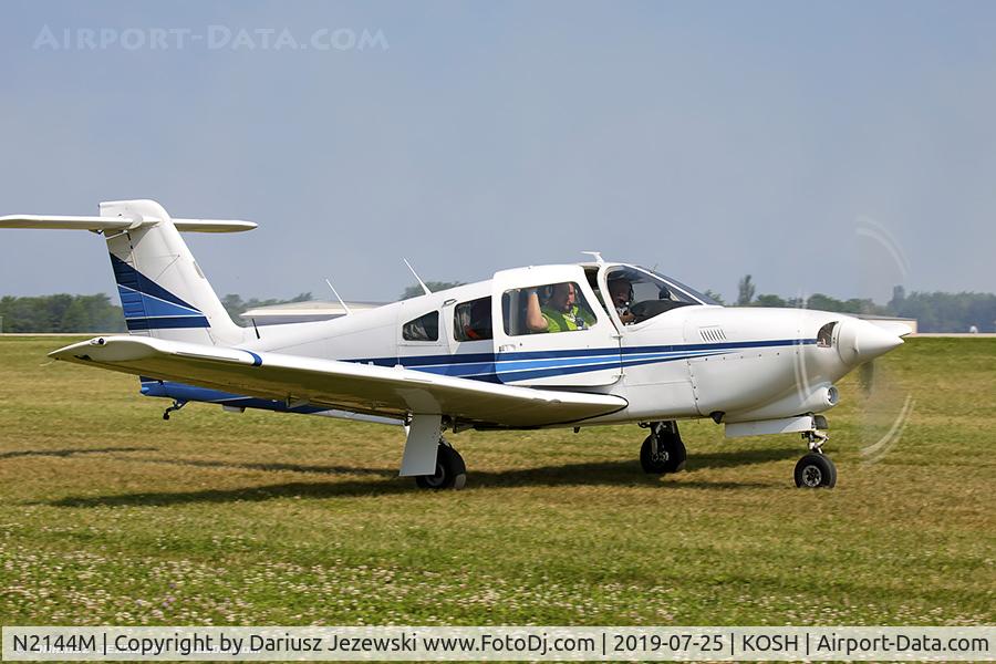 N2144M, 1979 Piper PA-28RT-201T Arrow IV C/N 28R-7931041, Piper PA-28RT-201T Arrow IV  C/N 28R-7931041, N2144M