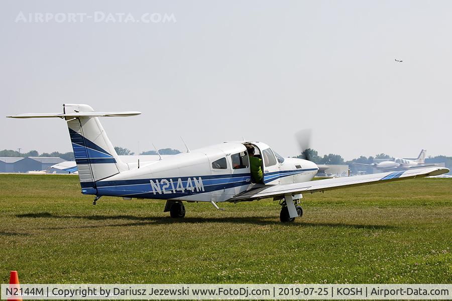 N2144M, 1979 Piper PA-28RT-201T Arrow IV C/N 28R-7931041, Piper PA-28RT-201T Arrow IV  C/N 28R-7931041, N2144M