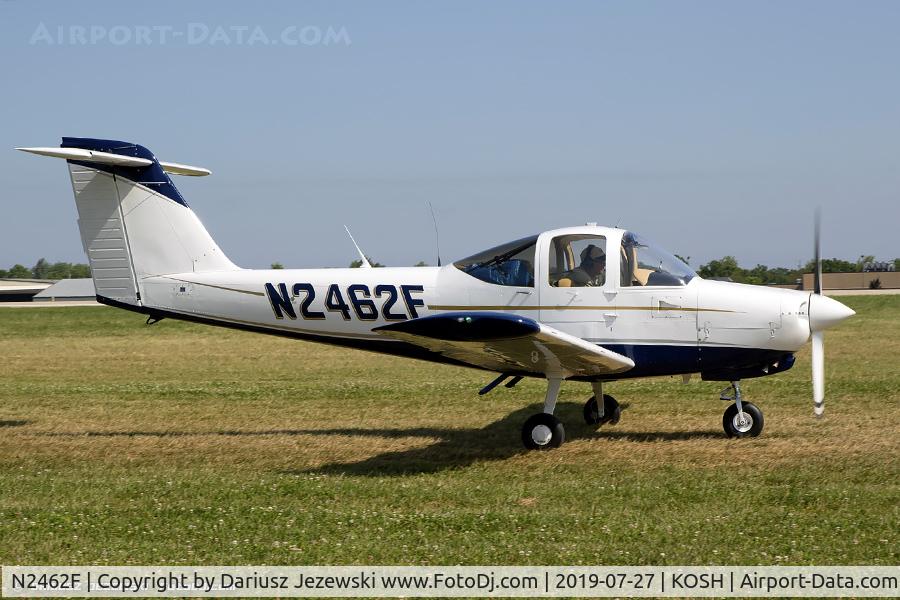 N2462F, 1979 Piper PA-38-112 Tomahawk C/N 38-79A0459, Piper PA-38-112 Tomahawk Tomahawk Tomahawk  C/N 38-79A0459, N2462F