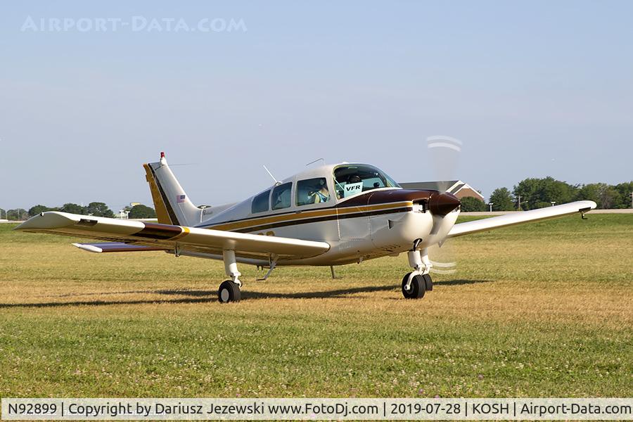 N92899, Piper PA-46-350P Malibu Mirage C/N 4636103, Piper PA-46-350P Malibu Mirage  C/N 4636103, N92899