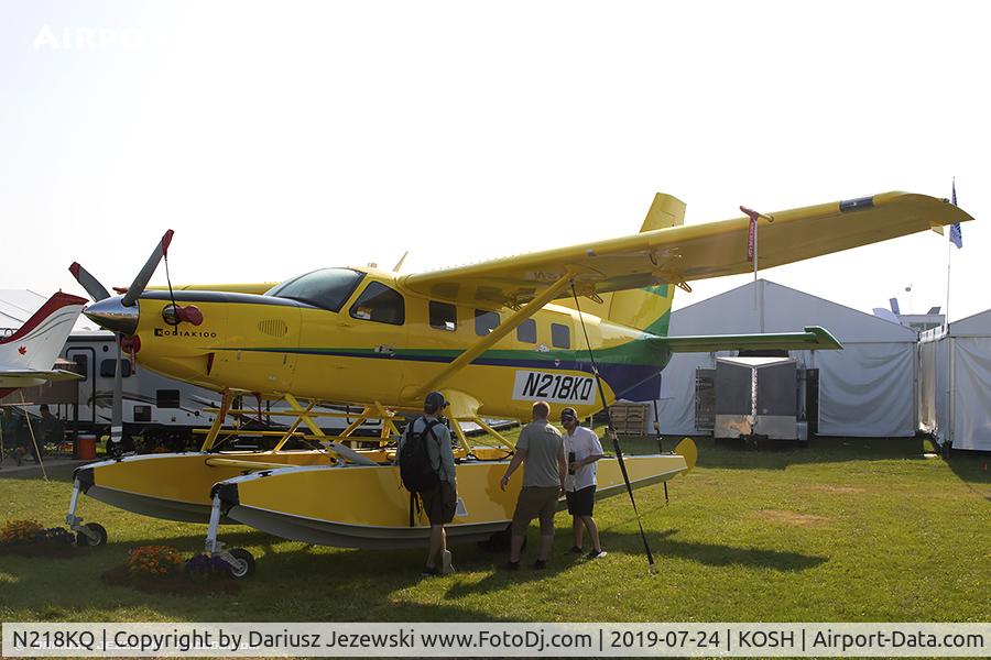 N218KQ, 2017 Quest Kodiak 100 C/N 100-0218, Quest Kodiak 100  C/N 100-0218 , N218KQ