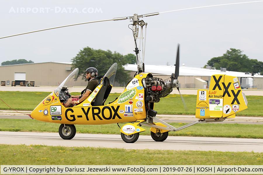 G-YROX, 2006 Rotorsport Uk MT-03 C/N RSUK/MT-03/005, Rotorsport Uk MT-03  C/N RSUK/MT-03/005, G-YROX