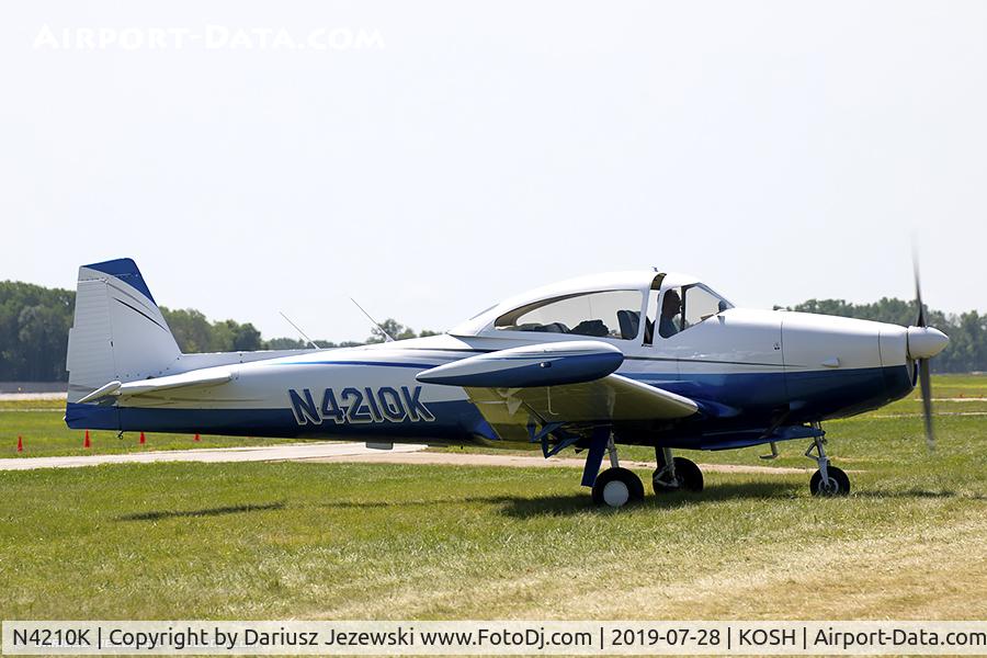 N4210K, 1948 Ryan Navion A C/N NAV-4-1210, Ryan Navion A  C/N NAV-4-1210, N4210K