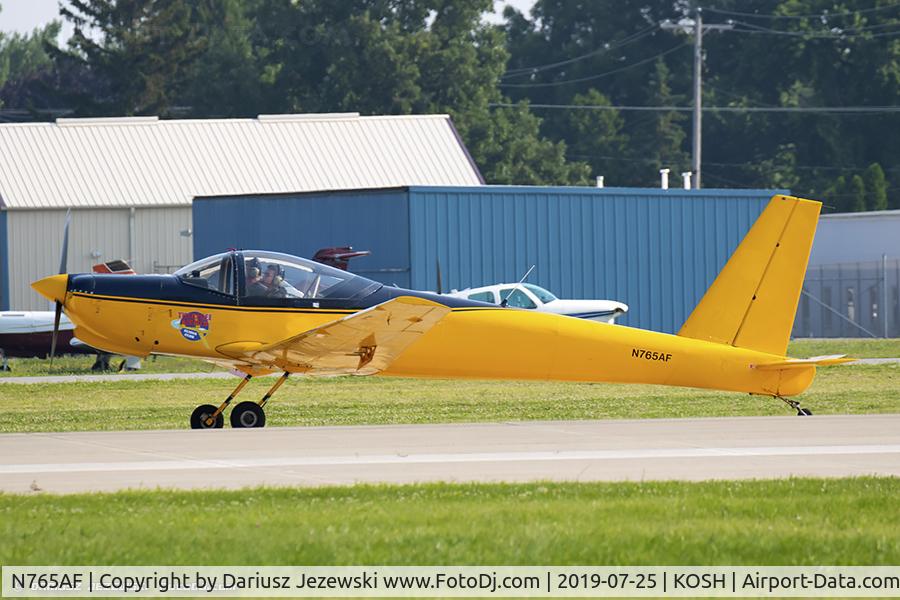 N765AF, 1984 Schweizer SGM2-37 (TG-7) C/N 5, Schweizer SGM 2-37  C/N 5, N765AF